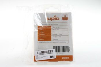 Jupio Nachbauakku wie Nikon EN-EL5