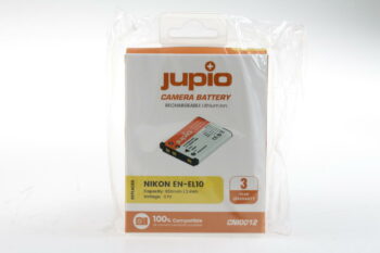 Jupio Nachbauakku wie Nikon EN-EL10