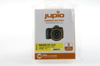 Jupio Nachbauakku wie Nikon EN-EL11