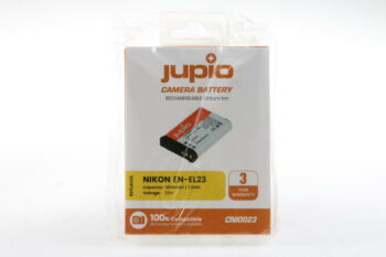 Jupio Nachbauakku wie Nikon EN-EL23