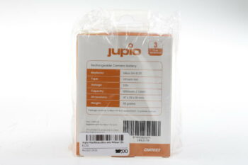 Jupio Nachbauakku wie Nikon EN-EL23