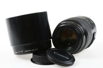 Canon EF 100mm f/2,8 Macro USM - #40807203