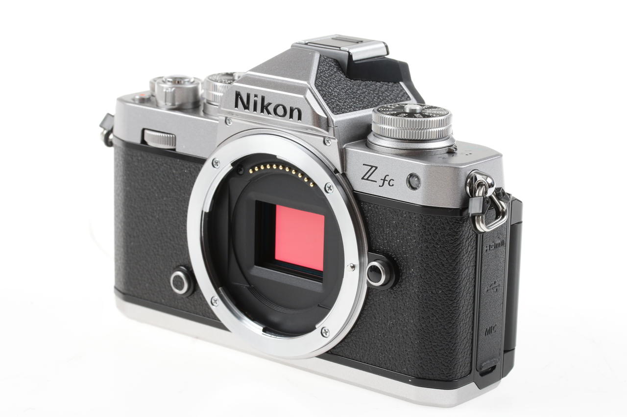 Nikon Z FC Kit mit Z DX 16-50mm f/ - #6000555