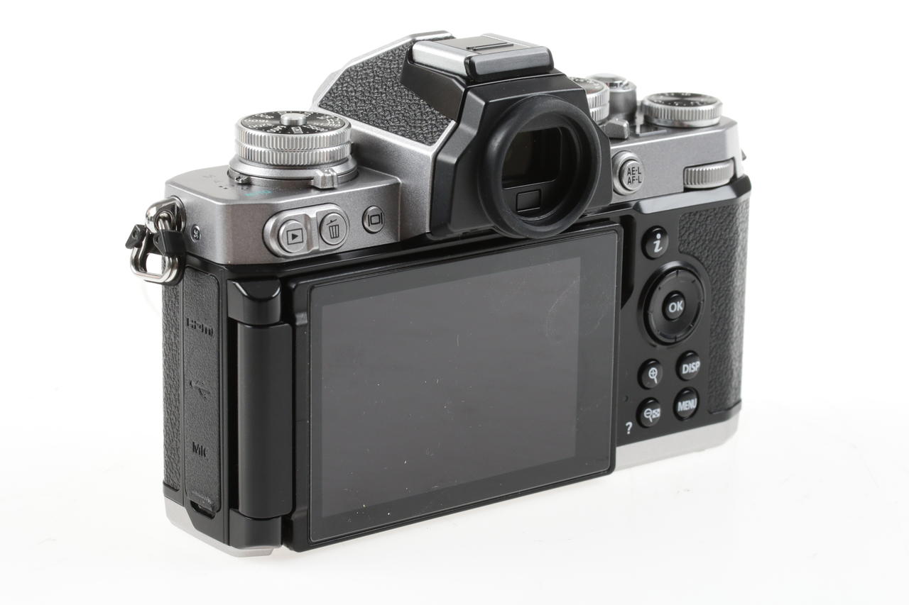 Nikon Z FC Kit mit Z DX 16-50mm f/ - #6000555