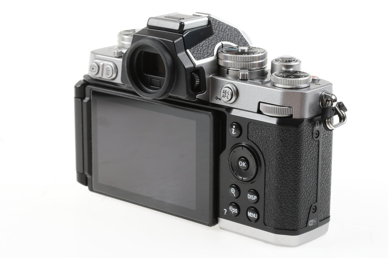 Nikon Z FC Kit mit Z DX 16-50mm f/ - #6000555