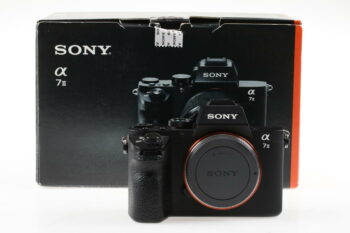 Sony Alpha 7 II Gehäuse - #3825447