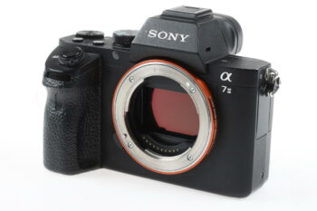 Sony Alpha 7 II Gehäuse - #3825447