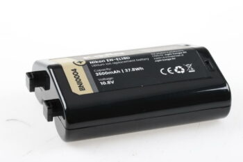 Jupio Nachbauakku wie Nikon EN-EL18D