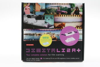 Lomo Lomography DigitaLIZA + für 35mm und 120er
