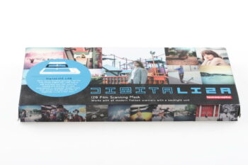 Lomo Lomography DigitaLIZA 120 Film Scanning Mask