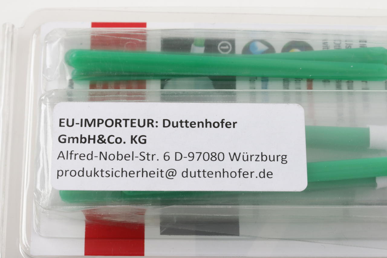 VisibleDust Sensor Cleaning Set Corner2Corner Kit 1,0x 24mm