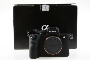 Sony Alpha 7R V Gehäuse - #2067279
