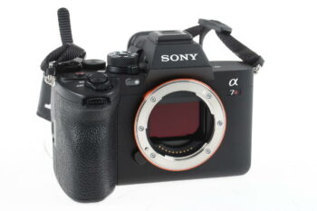 Sony Alpha 7R V Gehäuse - #2067279
