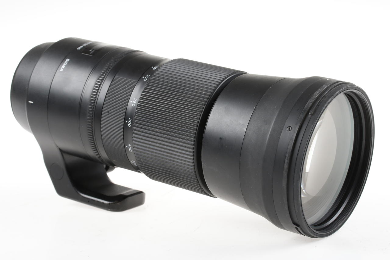 SIGMA 150-600mm f/5,0-6,3 DG OS HSM Sports für Canon EF - #51575476