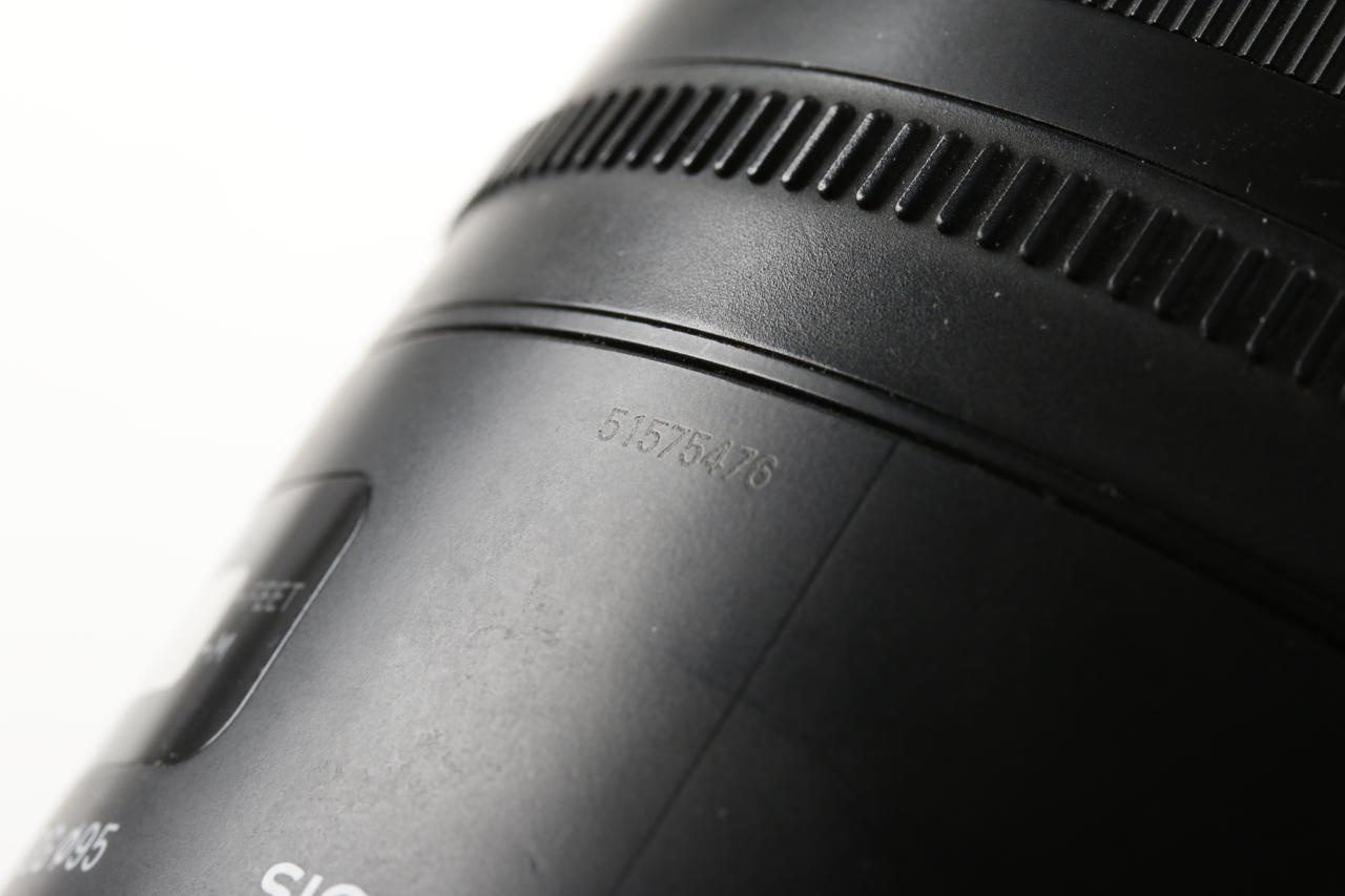 SIGMA 150-600mm f/5,0-6,3 DG OS HSM Sports für Canon EF - #51575476
