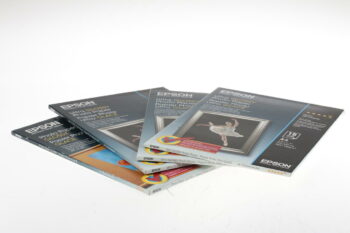 Epson Druckerpapiere A4 - 12 Packungen