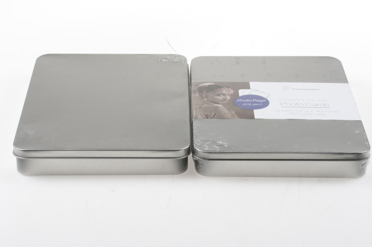 Hahnemühle Photo Rag 308g A5 30 Blatt - 2 Packungen