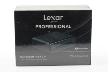 Lexar CFast Card Reader