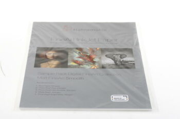 Hahnemühle Sample Pack Matt Fine Art Smooth A4 10Blatt - 3 Packungen