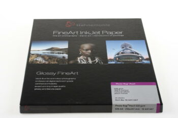 Hahnemühle Photo Rag Peal 320g natural white A4 25 Blatt