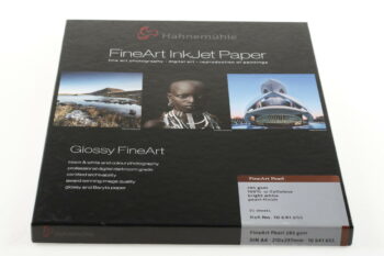 Hahnemühle Fine Art Pearl bright white 285g A4 25 Blatt