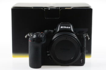 Nikon Z 5 Gehäuse - #6026378