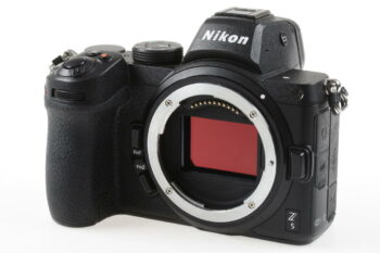 Nikon Z 5 Gehäuse - #6026378