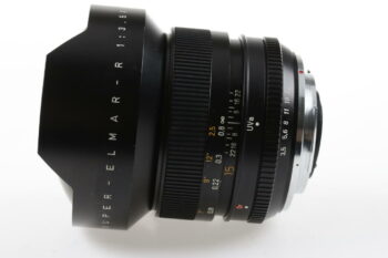 Leica Super-Elmar-R 15mm 3,5 - #3217181