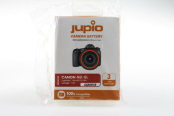 JUPIO Nachbauakkus für Canon NB-8L