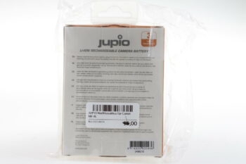 JUPIO Nachbauakkus für Canon NB-8L