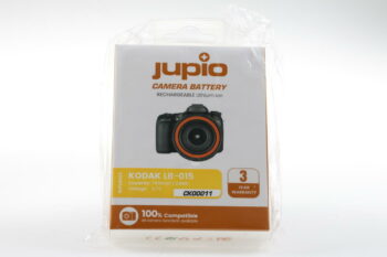 JUPIO Nachbauakkus wie Kodak LB-015