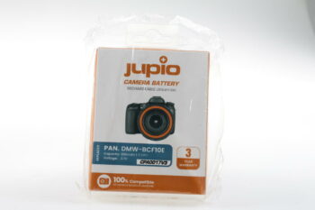 JUPIO Nachbauakkus wie Panasonic DMW-BCF10E