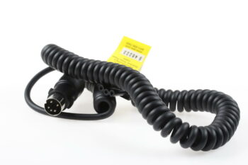 QUANTUM Spiralkabel CKE2 für Turbo auf Nikon (SB80/800/900)