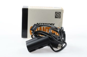 QUANTUM Spiralkabel CD30 Turbo auf Canon D30/60