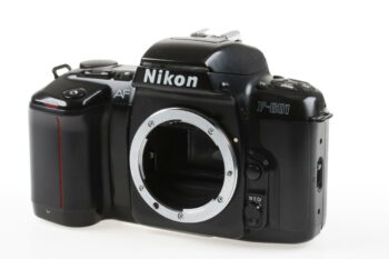 Nikon F-601 Gehäuse - #2168816