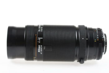 Nikon AF 75-300mm f/4,5-5,6 - #273121