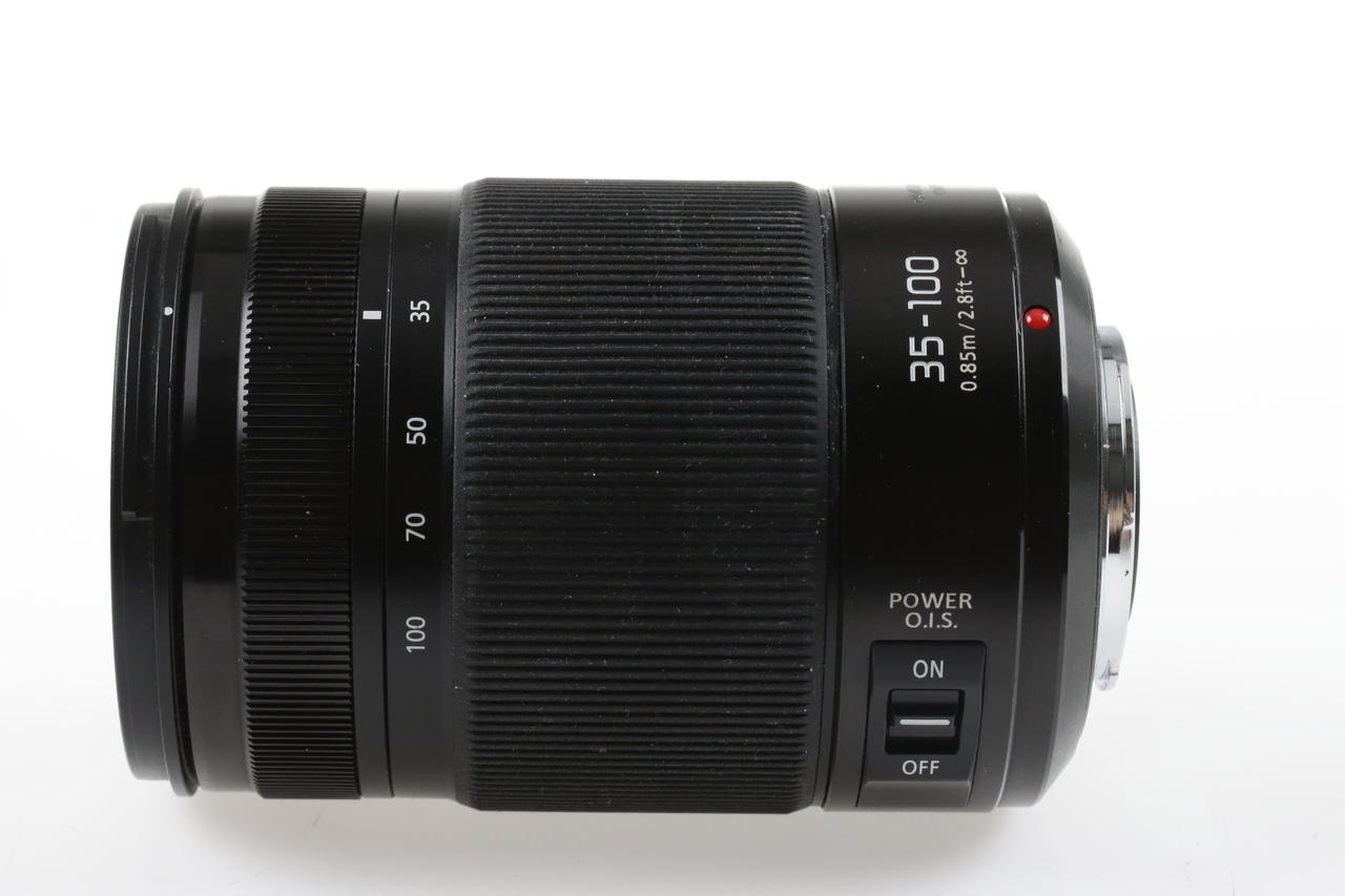 Panasonic Lumix G Vario 35-100mm f/2,8 O.I.S - #101896