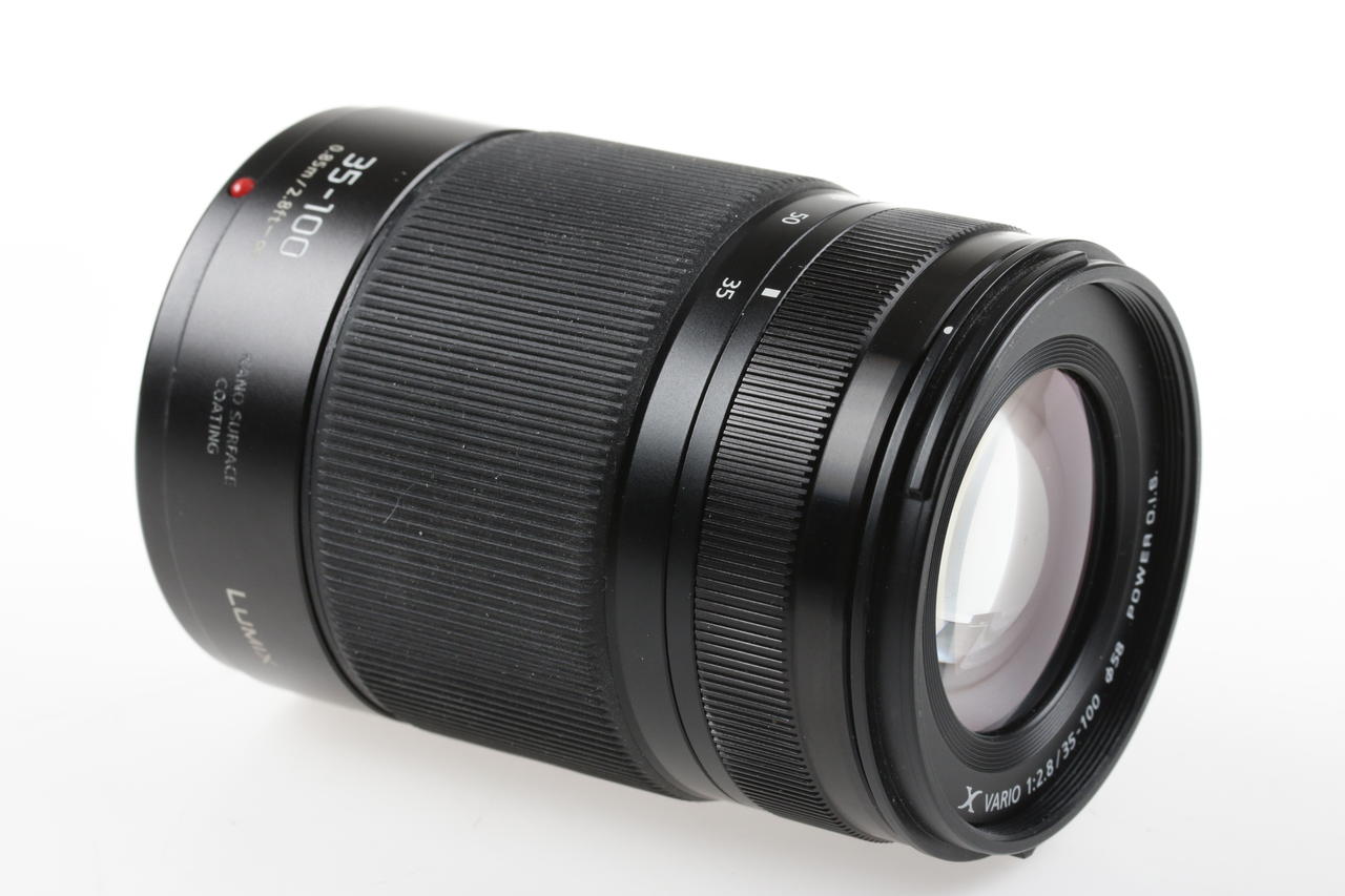 Panasonic Lumix G Vario 35-100mm f/2,8 O.I.S - #101896