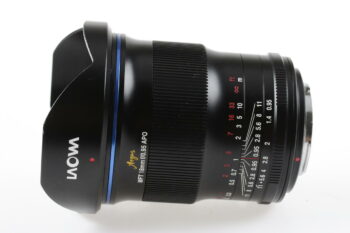 LAOWA 18mm f/0,95 Apo Argus für MFT - #000662