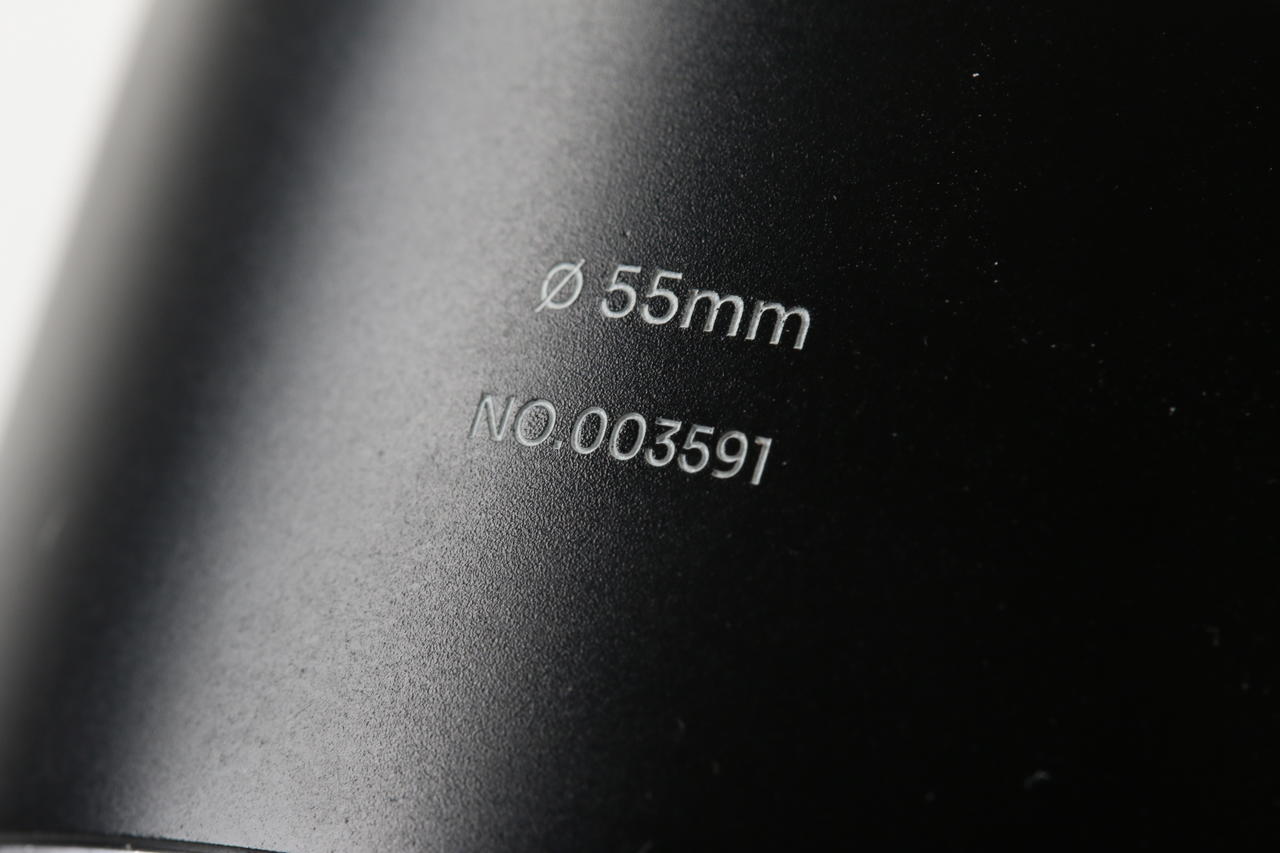 LAOWA Nanomorph 1.5X Anamorphic 27mm T2,8 silber für MFT - #003591