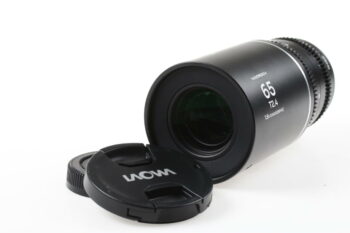 LAOWA Nanomorph 1.5X Anamorphic 65mm T2,4 silber für MFT - #000417