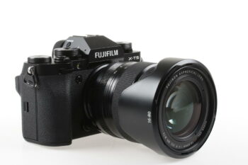 FUJIFILM X-T5 mit XF 16-80mm f/4,0 R OIS WR - #2CA16593