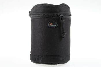 Lowepro Lens Case Objektivköcher - 9x13 cm