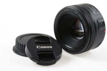 Canon EF 50mm f/1,8 STM - #6025139359