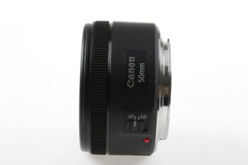 Canon EF 50mm f/1,8 STM - #6025139359