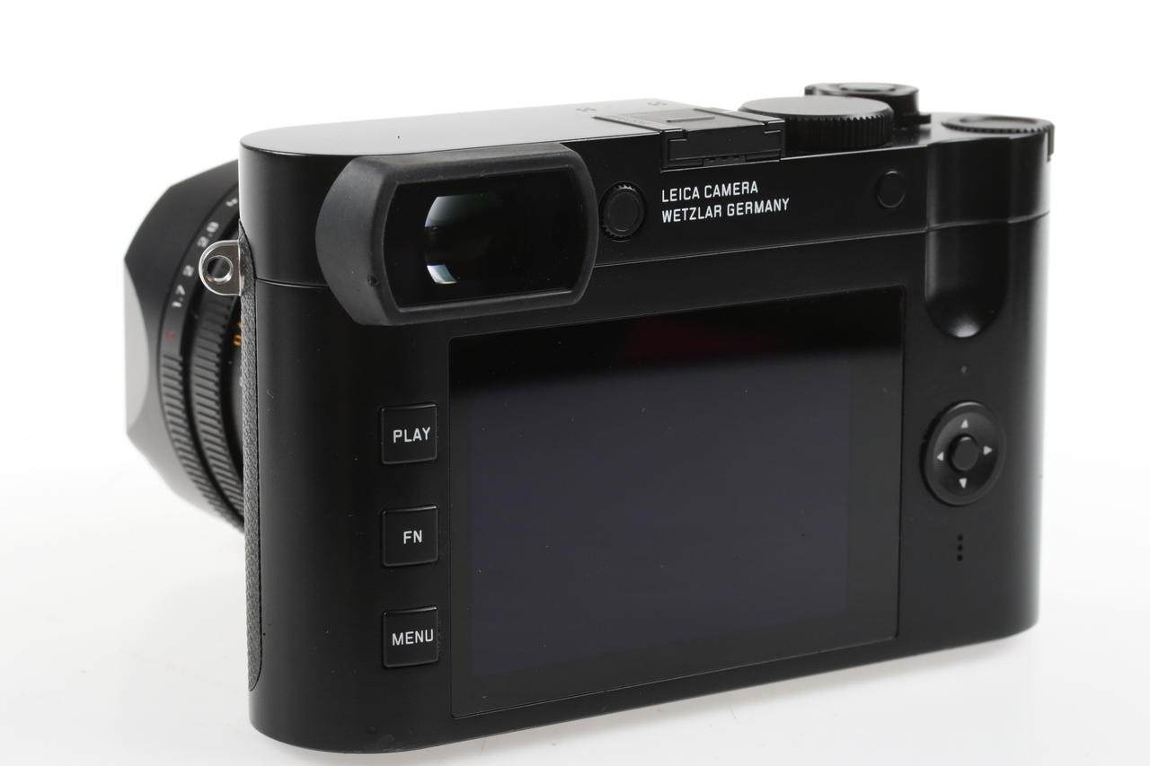 Leica Q2 mit Leica Summilux 28mm f/1,7 Macro - #5358618