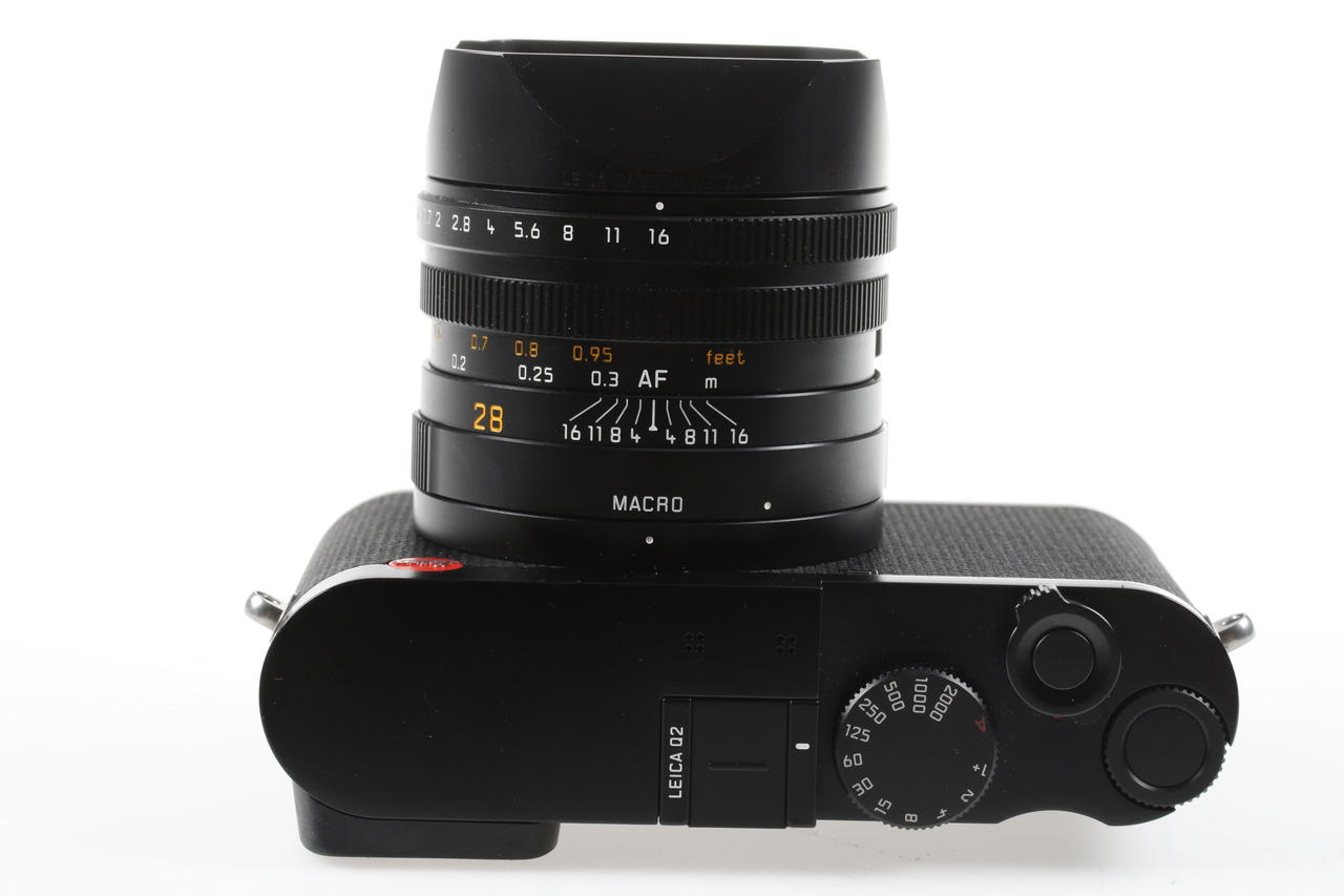 Leica Q2 mit Leica Summilux 28mm f/1,7 Macro - #5358618