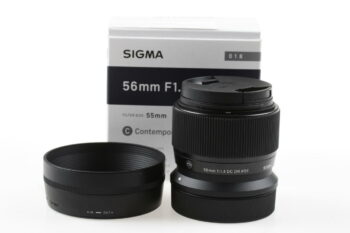 SIGMA 56mm f/1,4 DC DN für Canon RF - #58406198