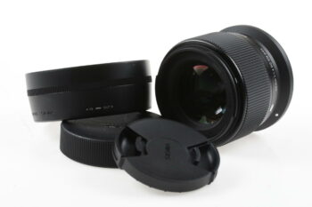 SIGMA 56mm f/1,4 DC DN für Canon RF - #58406198