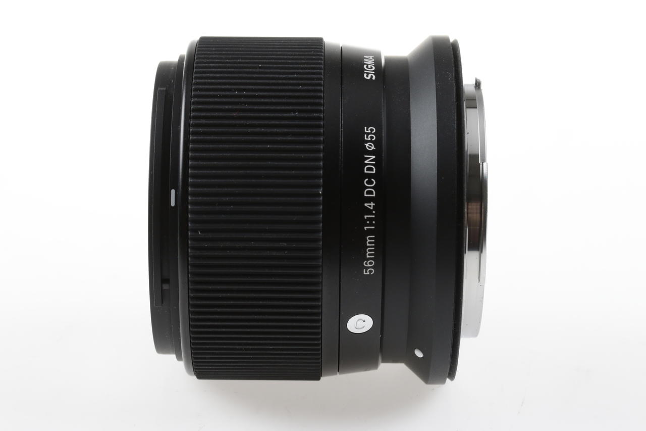 SIGMA 56mm f/1,4 DC DN für Canon RF - #58406198